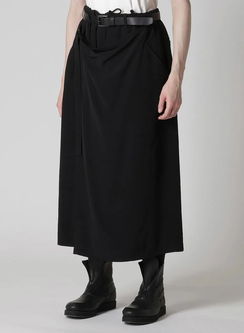 Ta Tuxedo Wrap Pants