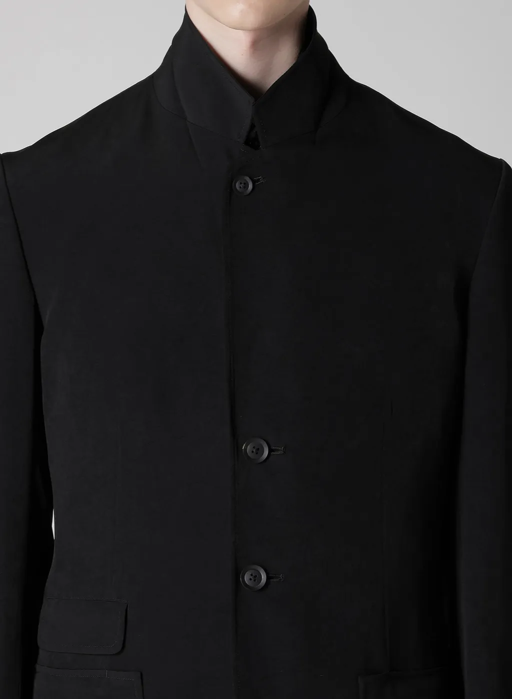 Ta Tuxedo Flap Pocket Jacket