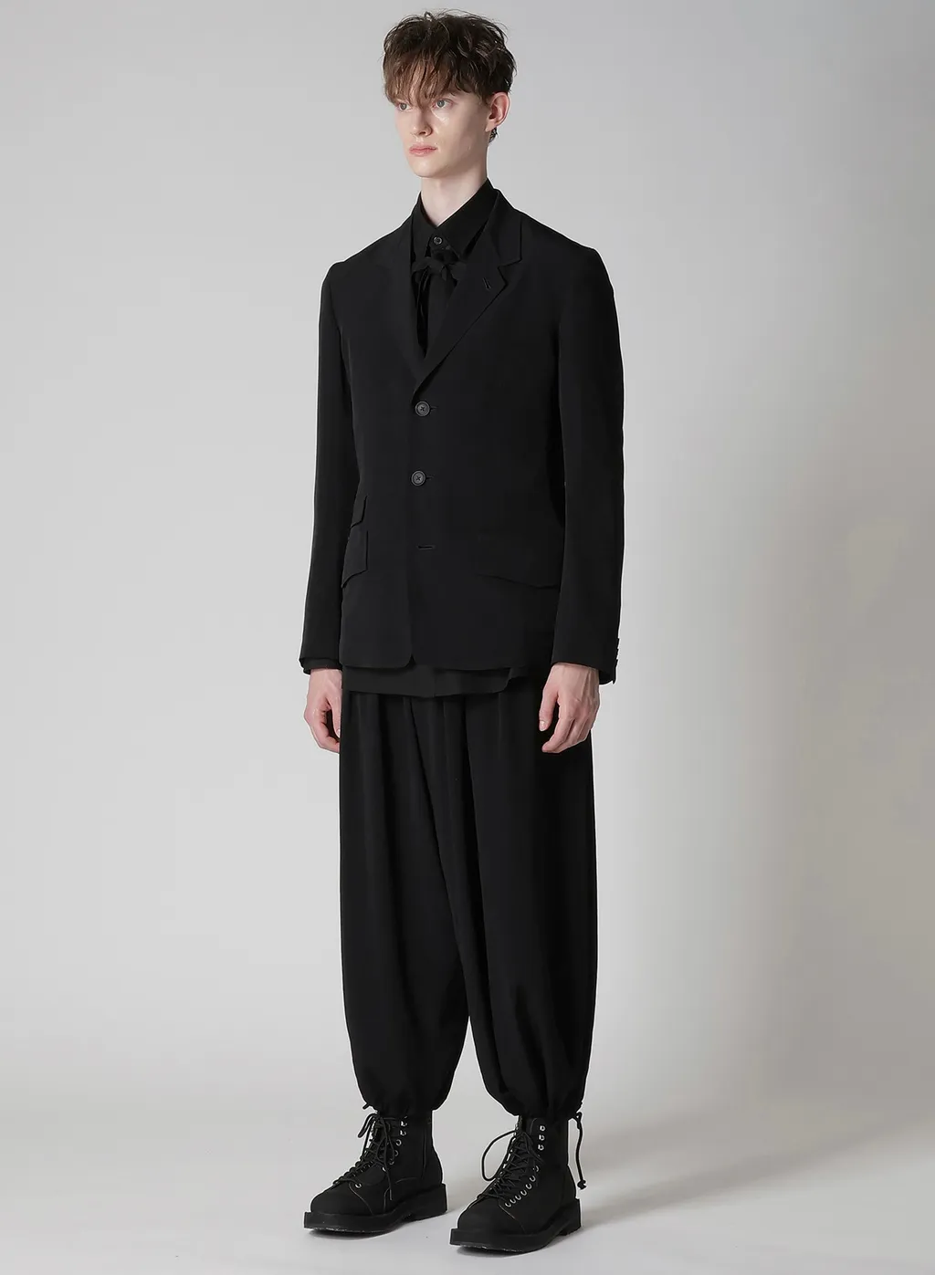 Ta Tuxedo Flap Pocket Jacket