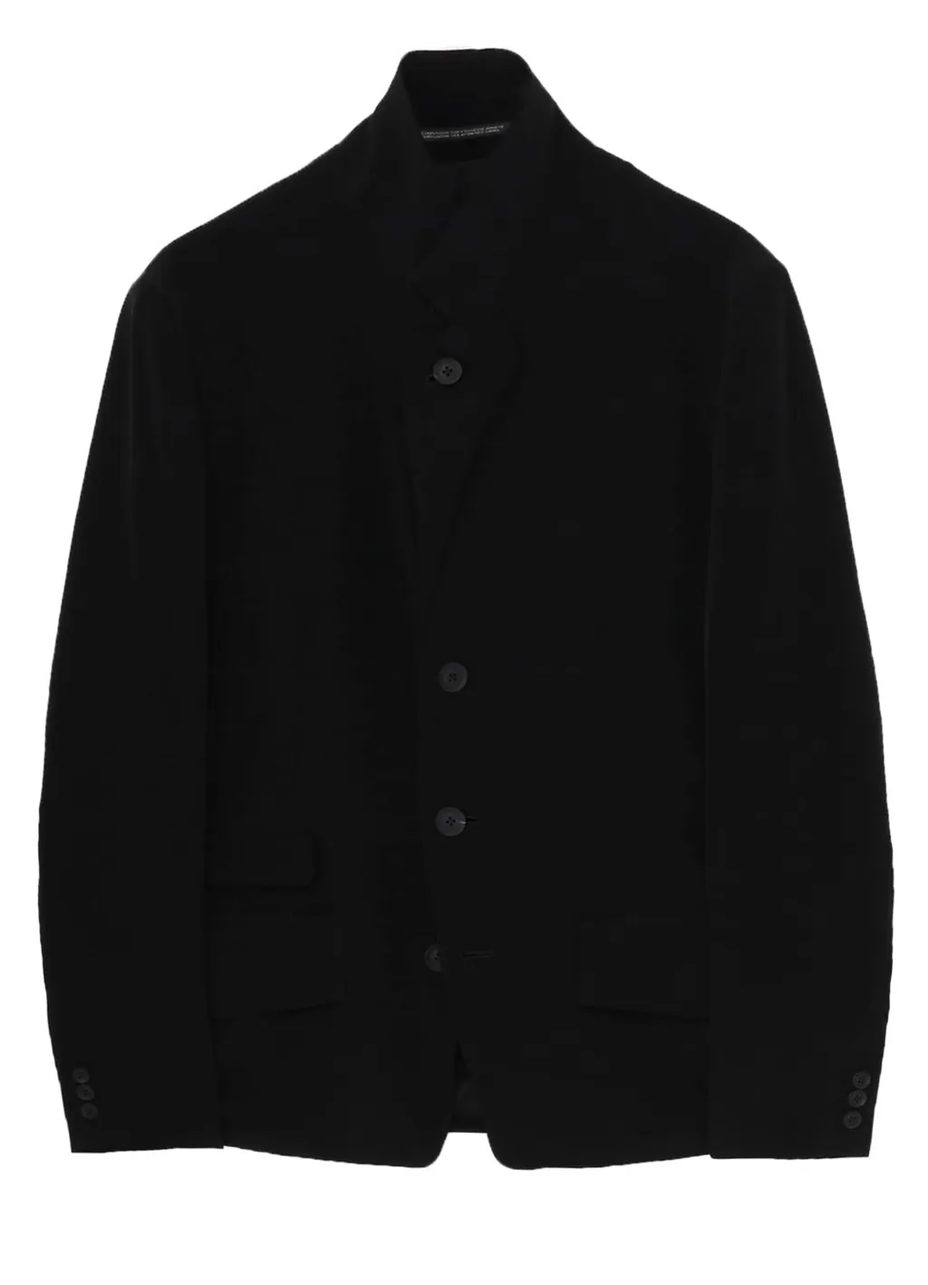 Ta Tuxedo Flap Pocket Jacket