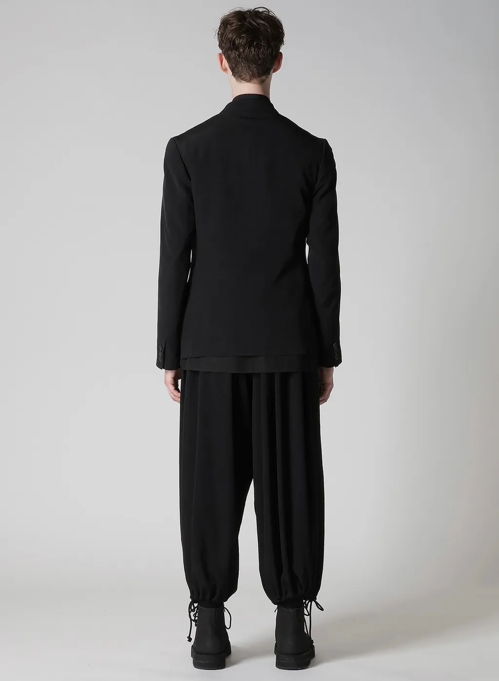 Ta Tuxedo Flap Pocket Jacket