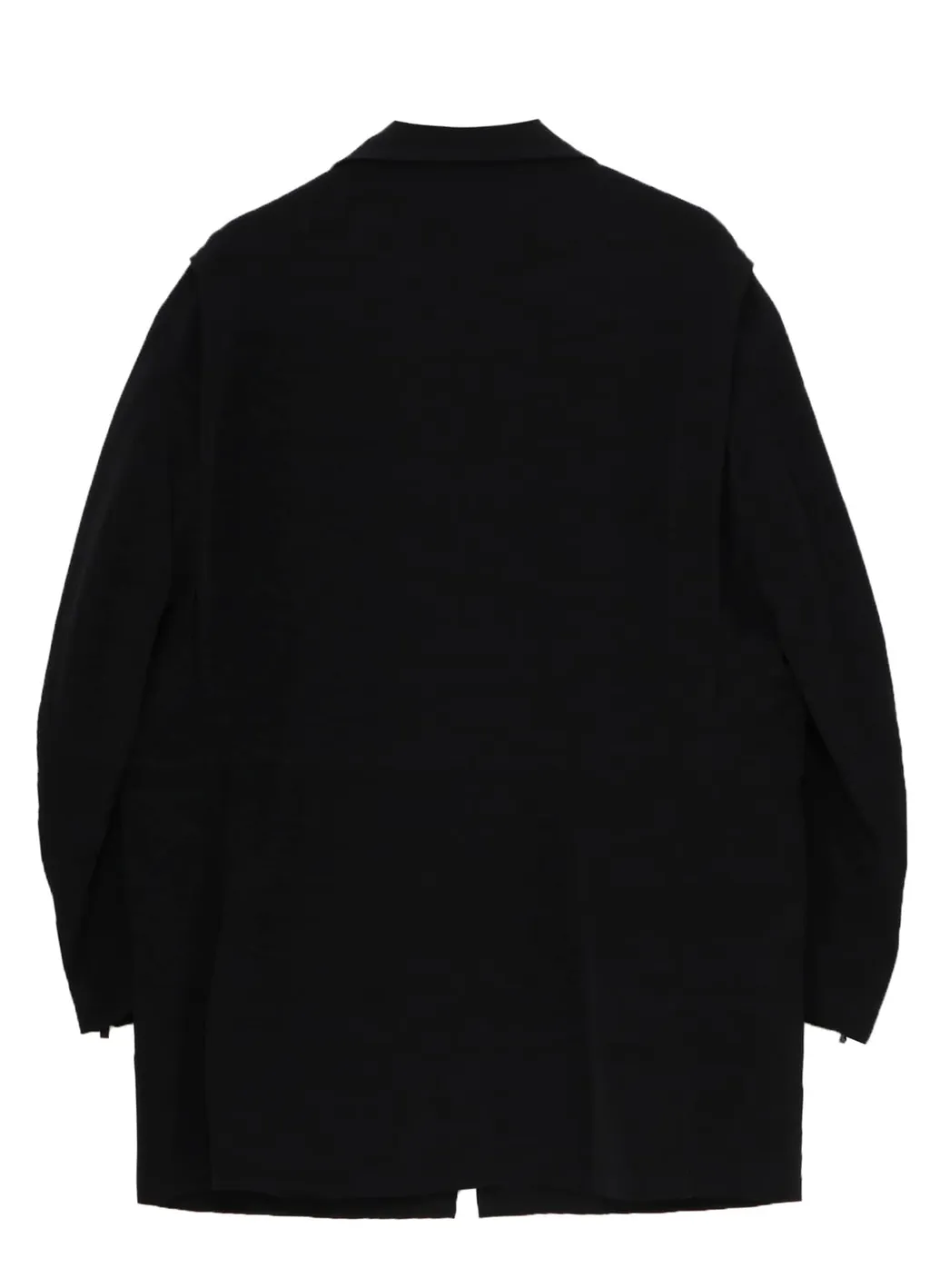 Ta Tuxedo Blouson With Waist String