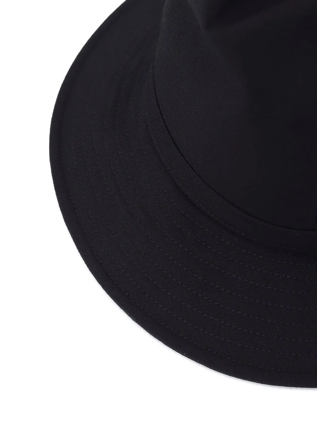 Wool Gabardine Fedora Hat