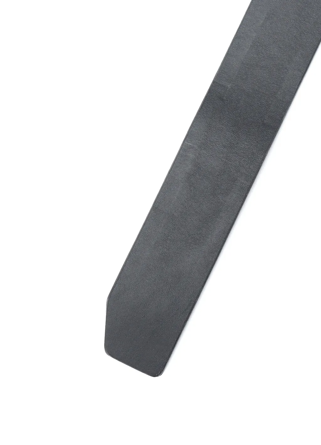 Matt Soft Oil Leather 30Mm Free Belt