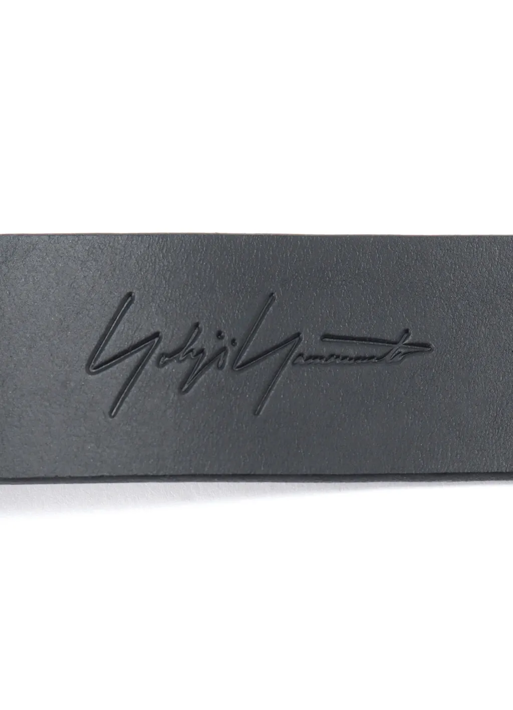 Matt Soft Oil Leather 30Mm Free Belt