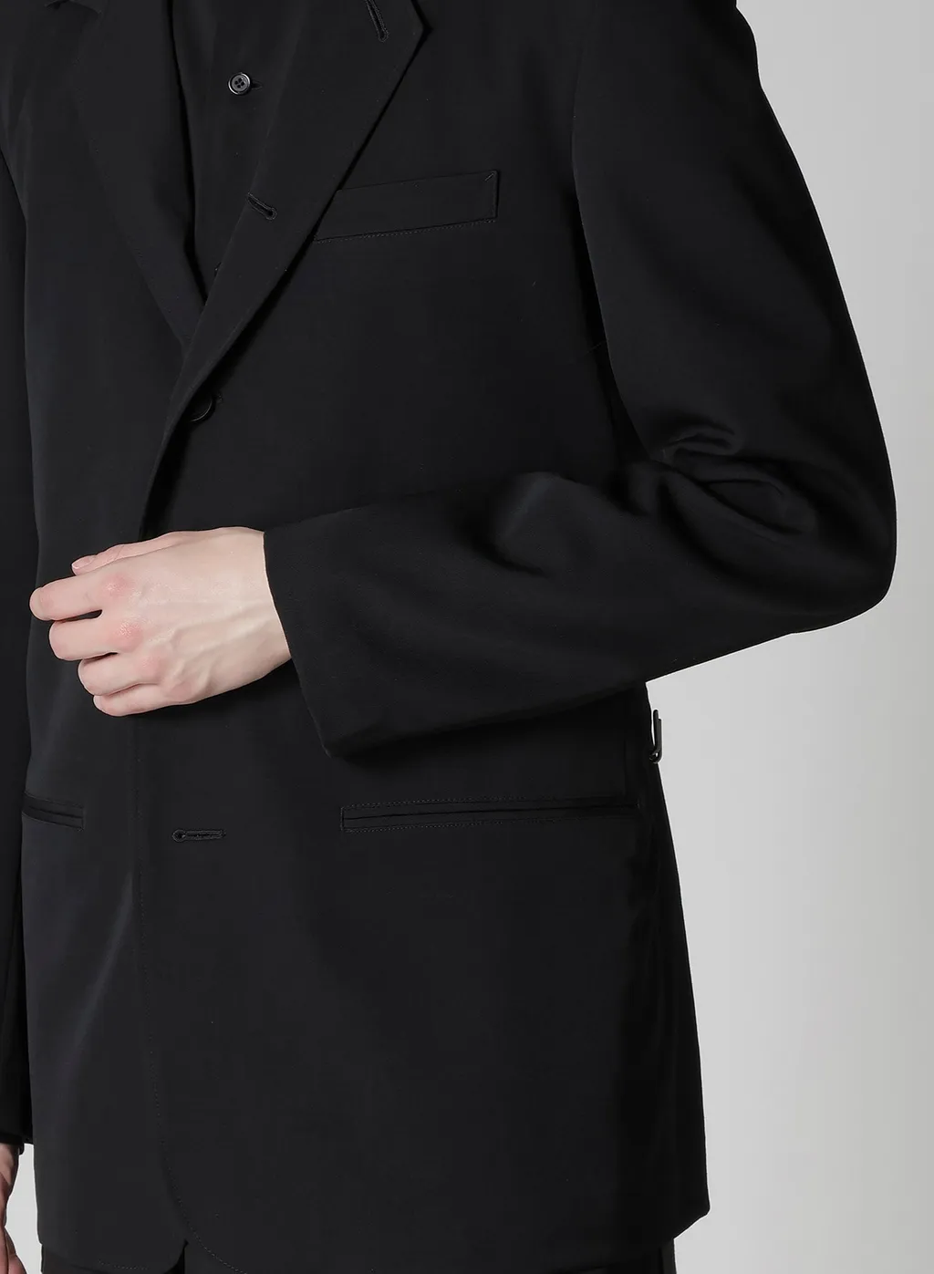 Regulation Gabardine 5Buttons Jacket