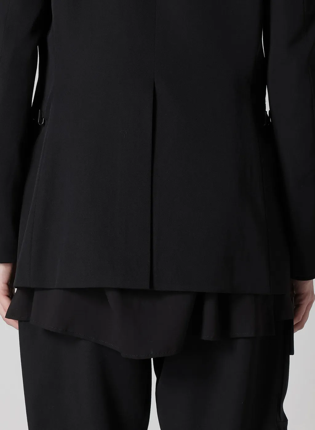 Regulation Gabardine 5Buttons Jacket