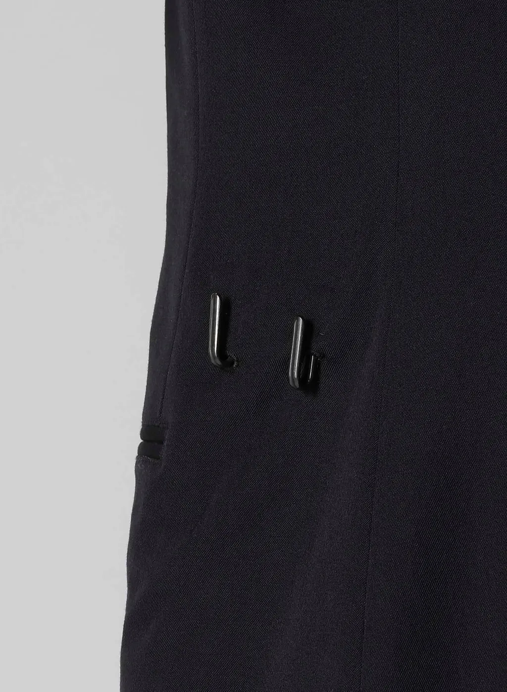 Regulation Gabardine 5Buttons Jacket