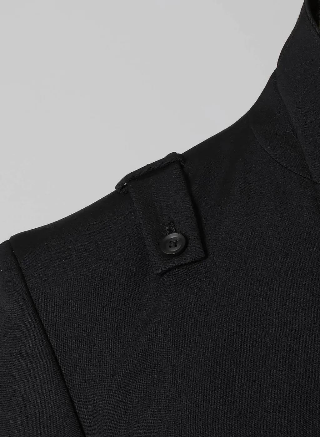 Regulation Gabardine 5Buttons Jacket