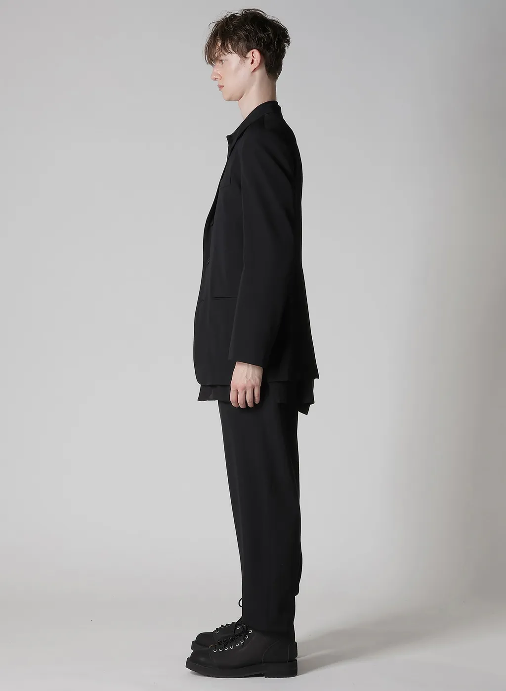 Regulation Gabardine 5Buttons Jacket