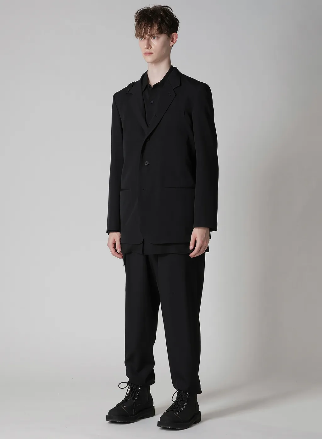 Regulation Gabardine 5Buttons Jacket