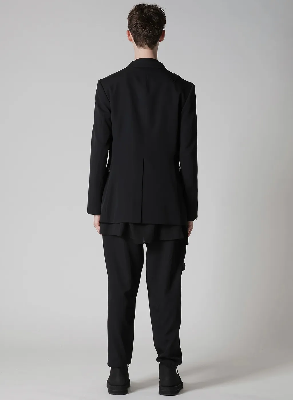 Regulation Gabardine 5Buttons Jacket