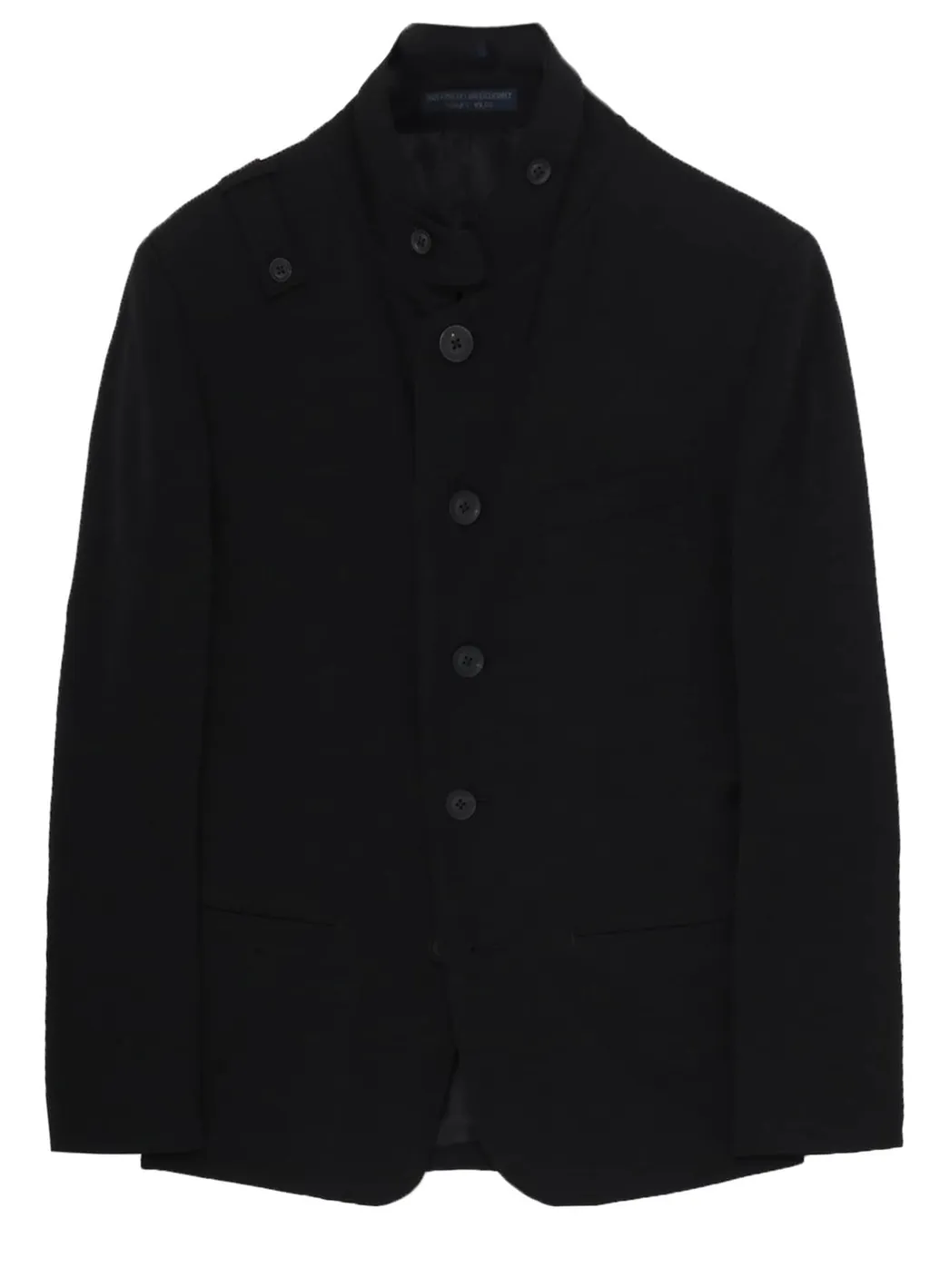 Regulation Gabardine 5Buttons Jacket