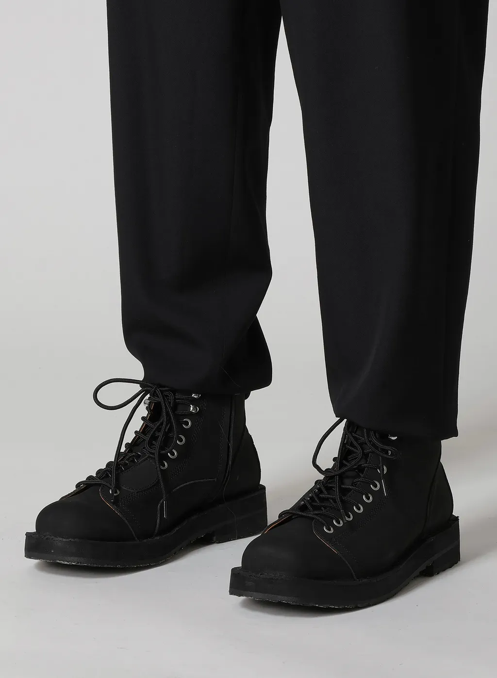 Regulation Gabardine Rib Flap Pocket Pants