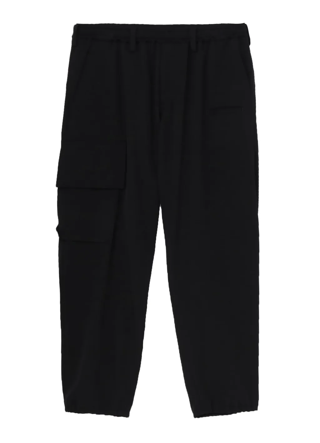 Regulation Gabardine Rib Flap Pocket Pants