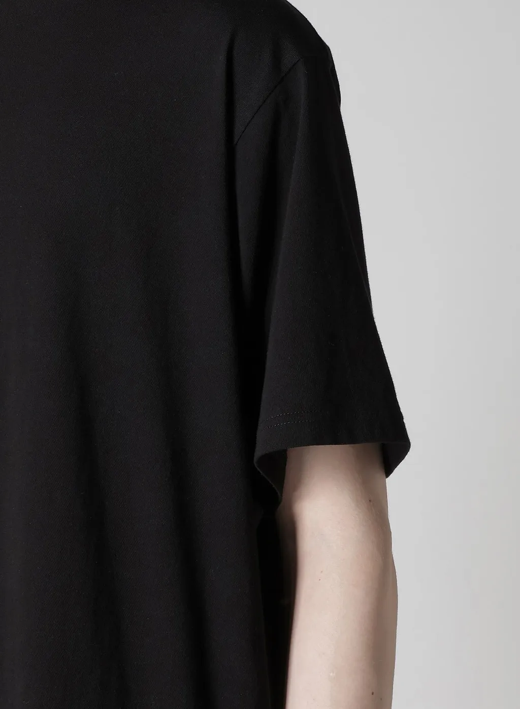 Cotton Single Jersey Round Neck Short Slv T