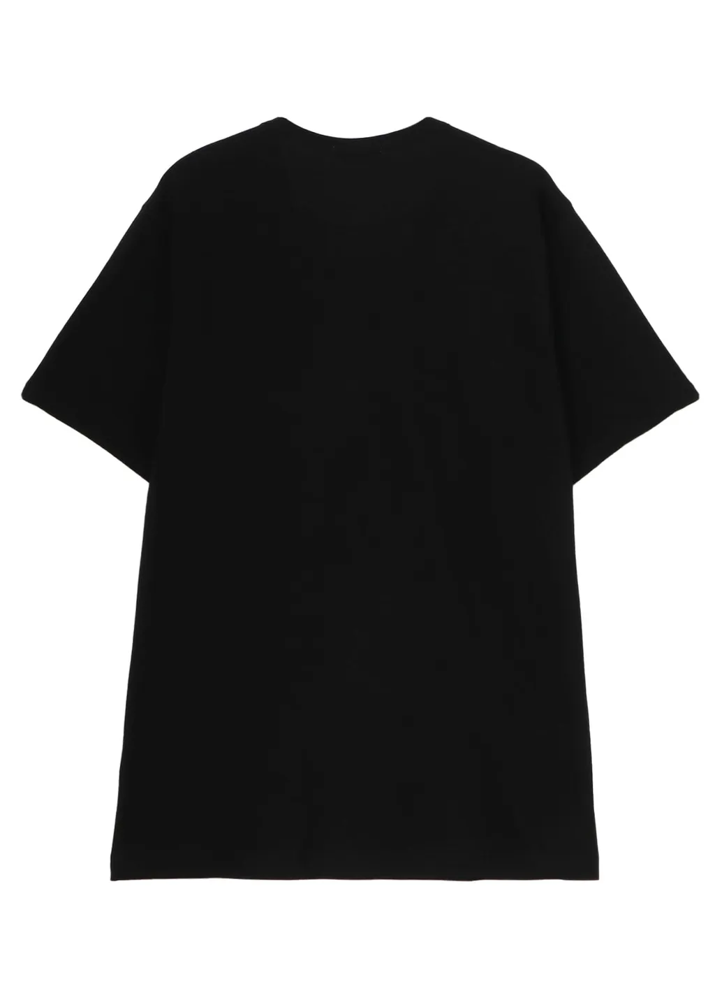 Cotton Single Jersey Round Neck Short Slv T