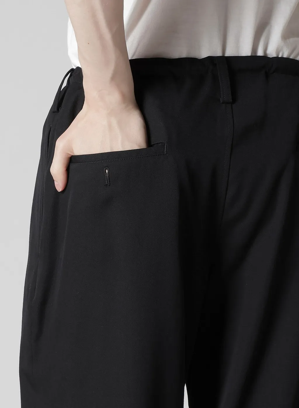 Regulation Gabardine Standard String Pants