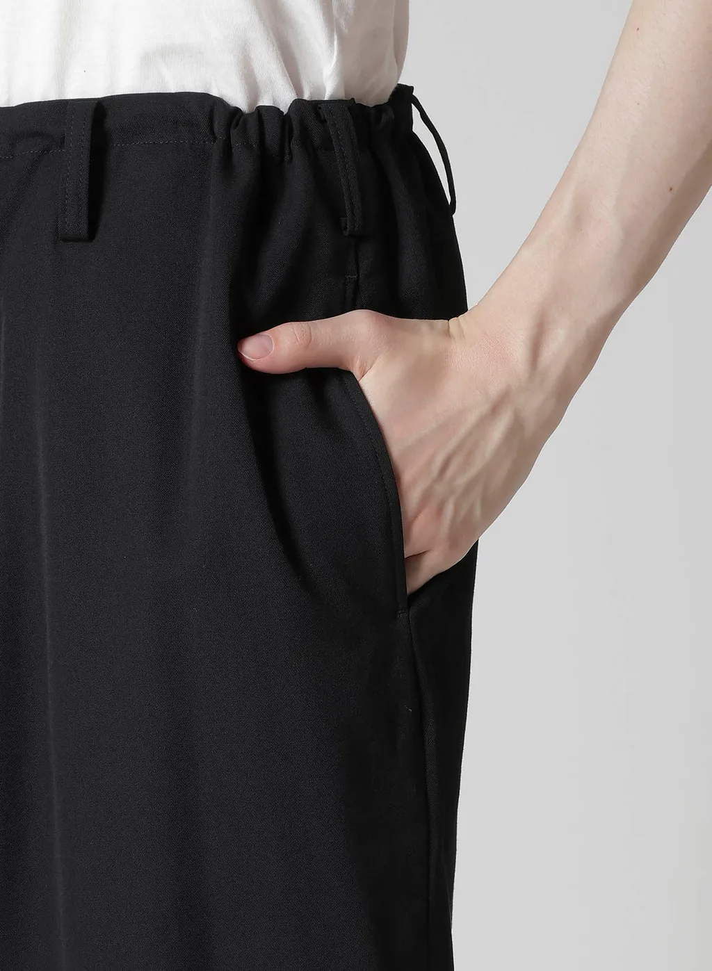 Regulation Gabardine Standard String Pants