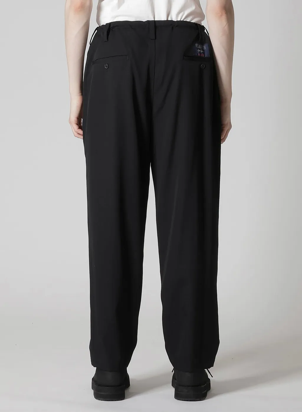 Regulation Gabardine Standard String Pants