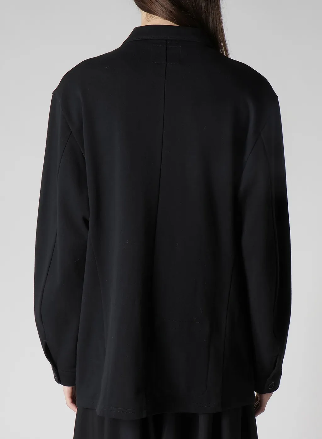Regulation French Terry Shirt Jacket