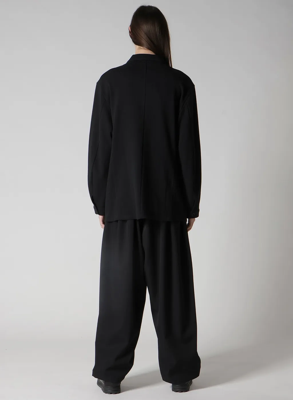Regulation French Terry Shirt Jacket
