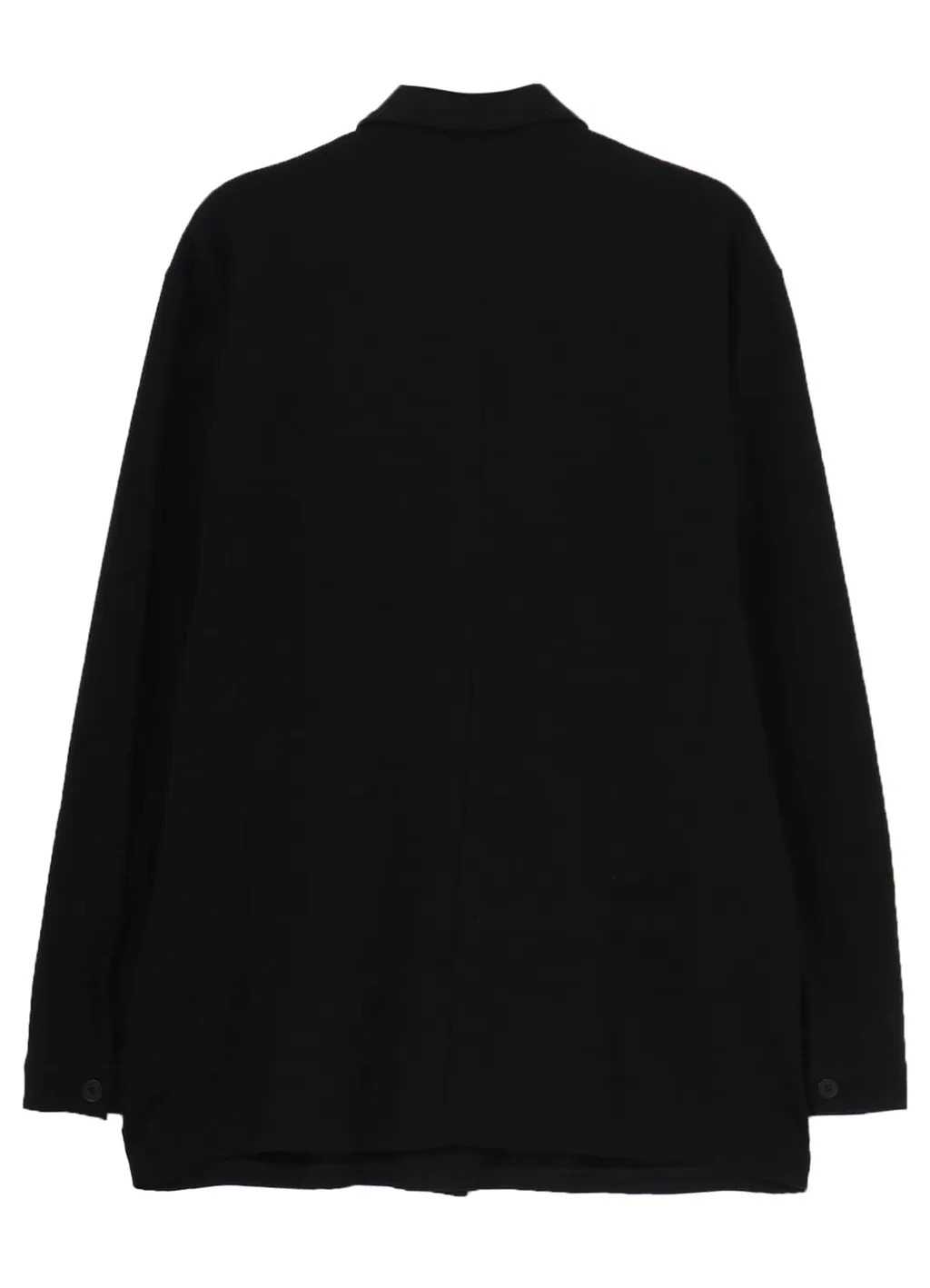 Regulation French Terry Shirt Jacket