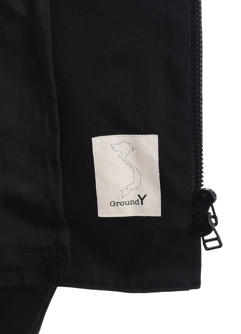 Whipcord Lily Embroidered Souvenir Jacket