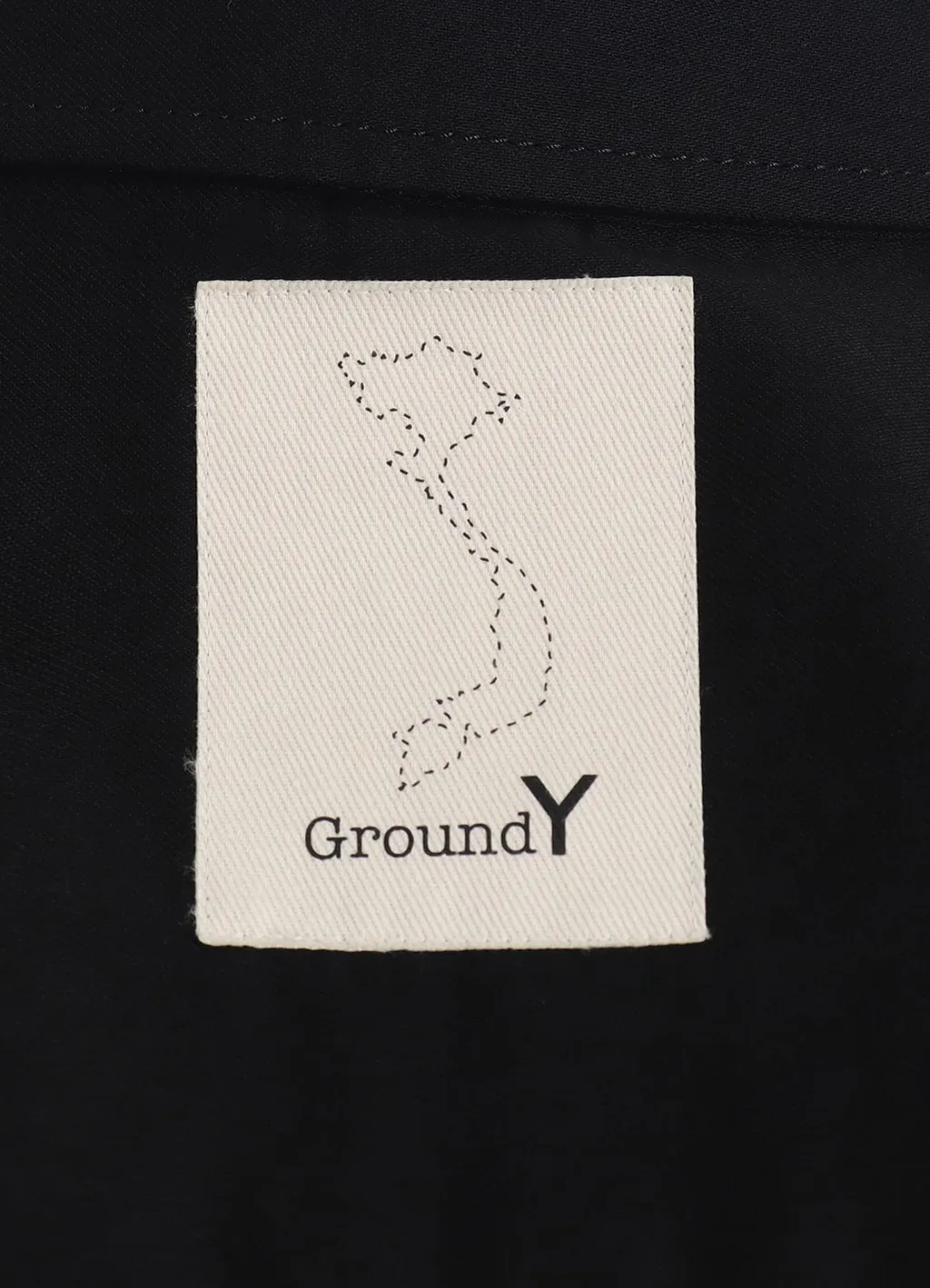 Cutwork Embroidery Light Twill Shirt