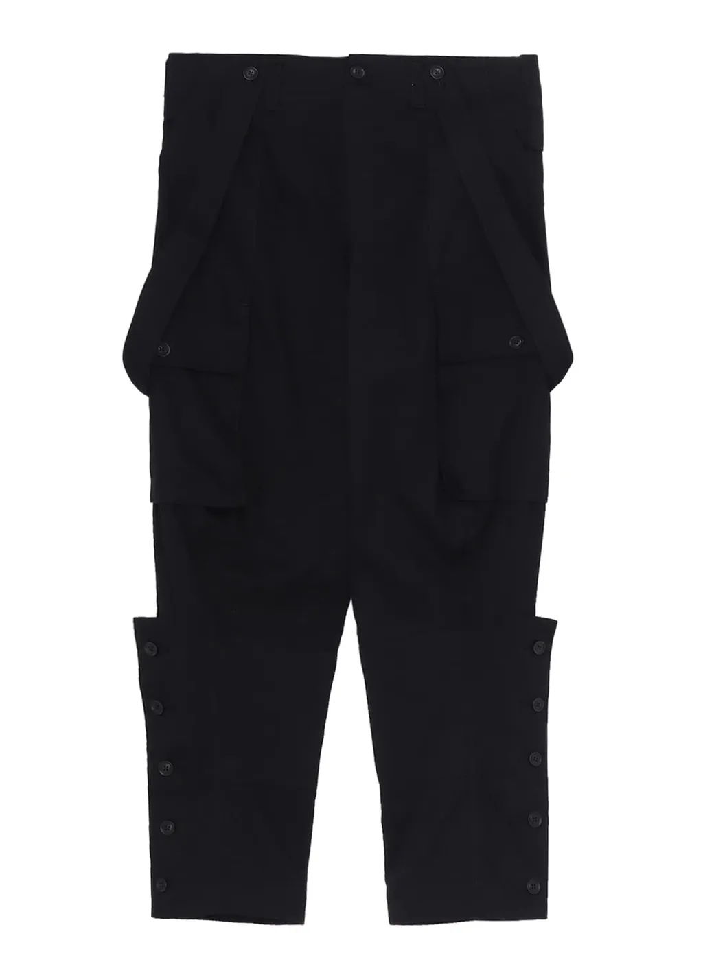 Katsuragi Suspender Jodhpurs Pants