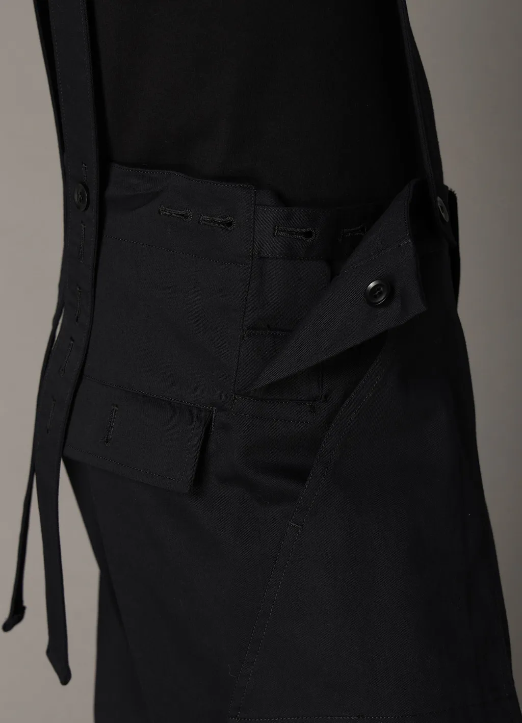 Katsuragi Suspender Jodhpurs Pants