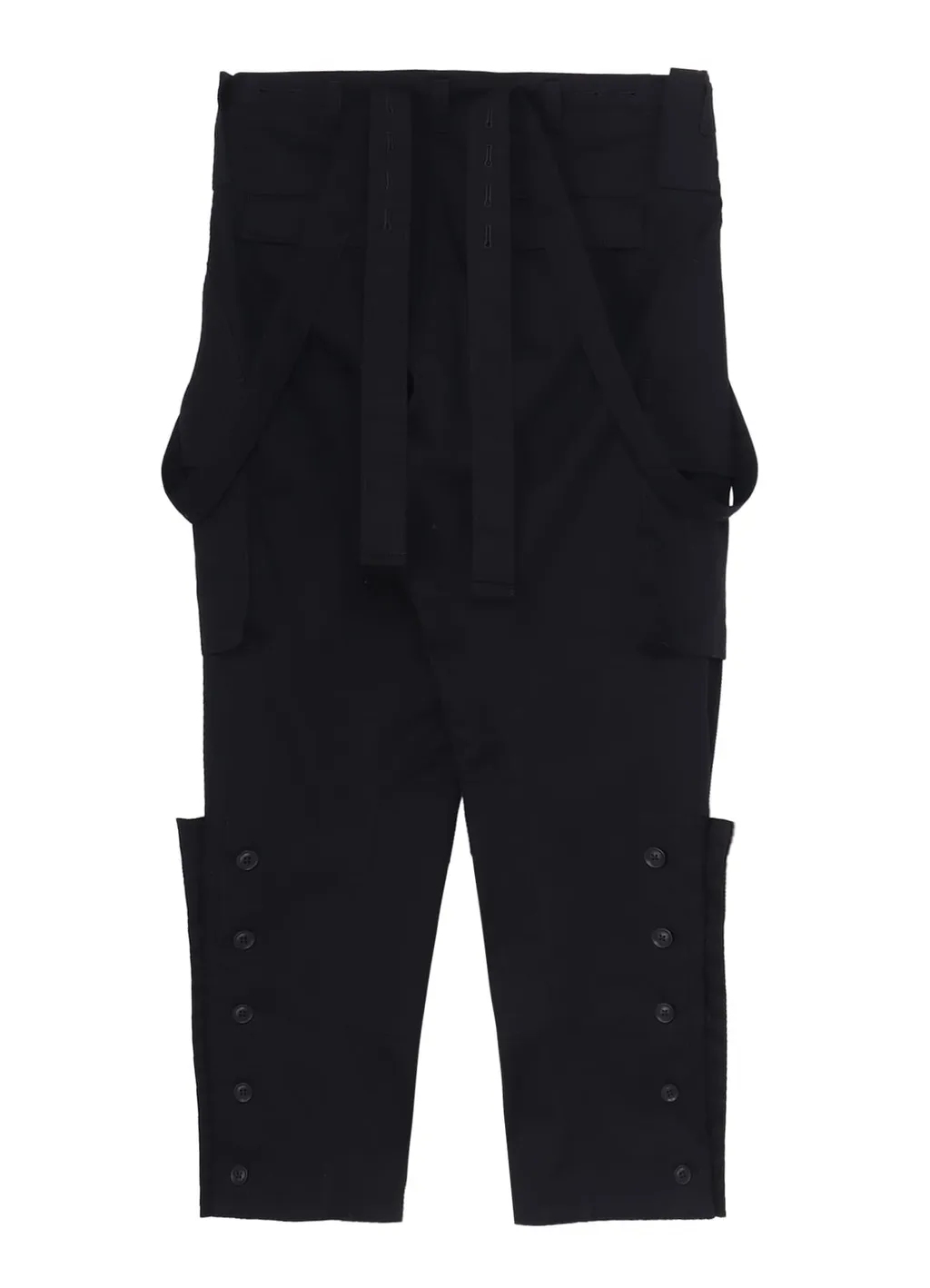 Katsuragi Suspender Jodhpurs Pants