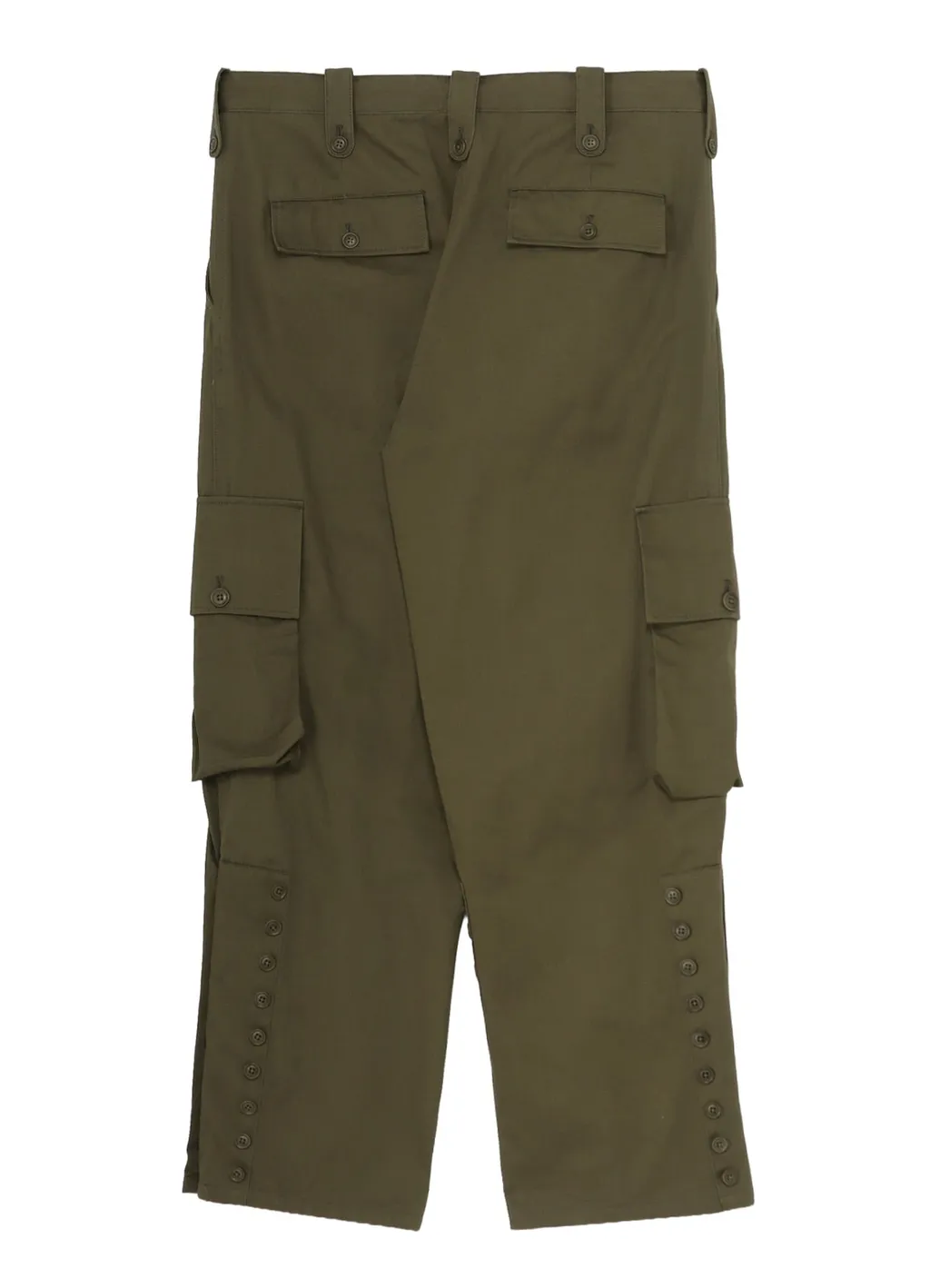 Katsuragi Cargo Jodhpurs Pants