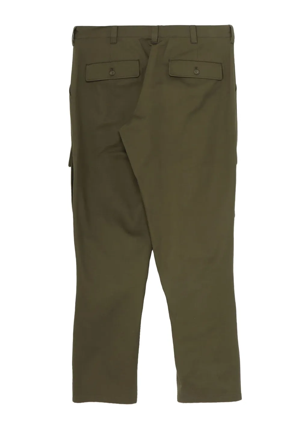 Katsuragi Zipper Jodhpurs Cargo Pants