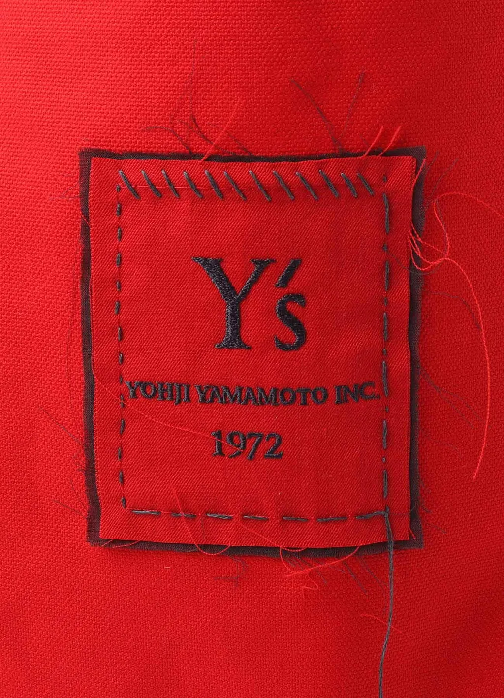 Y's 1972 Embroidery Tote Bag