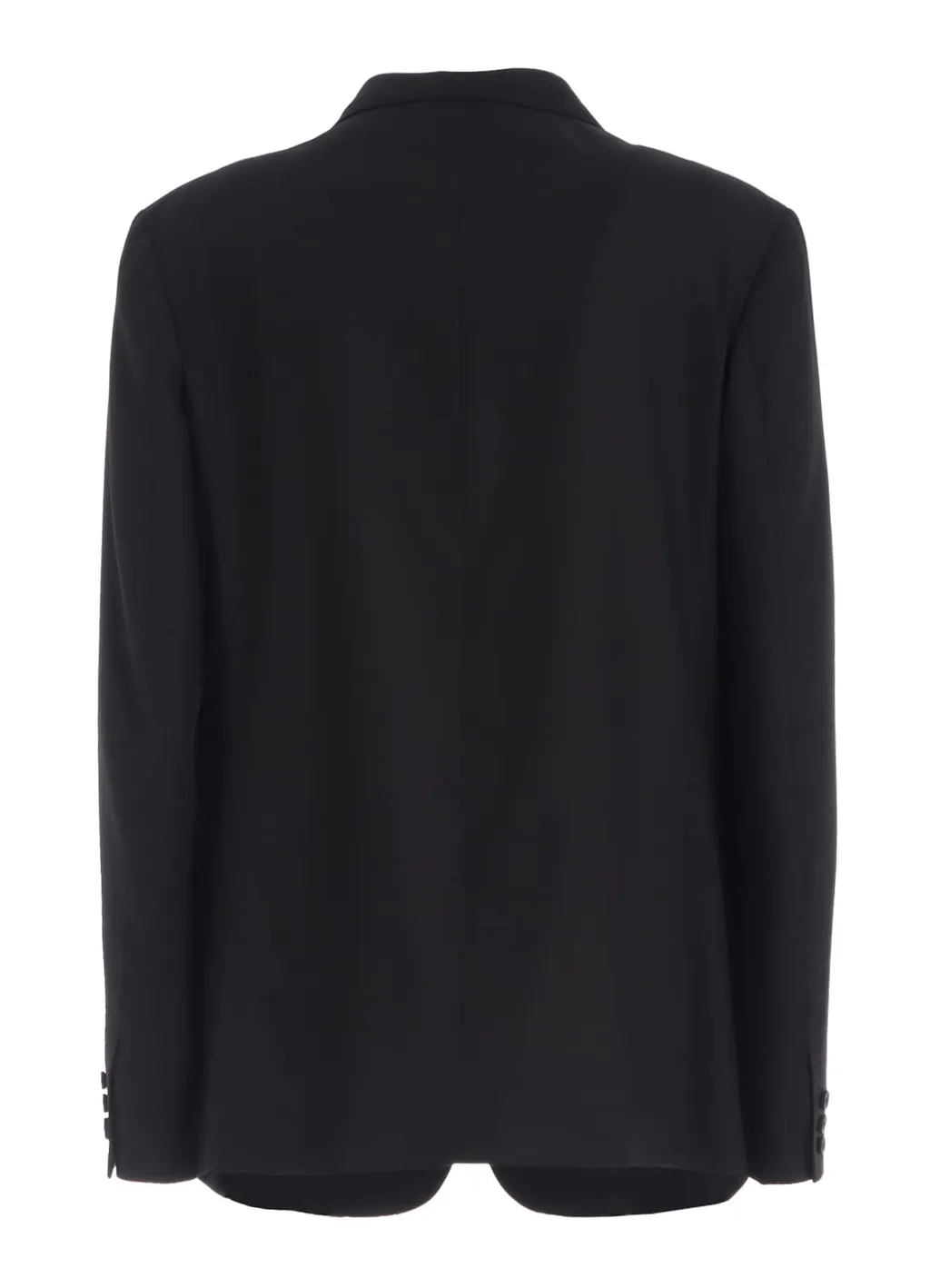 Tr Twill 3-Button Zip Pocket Tailored Jacket