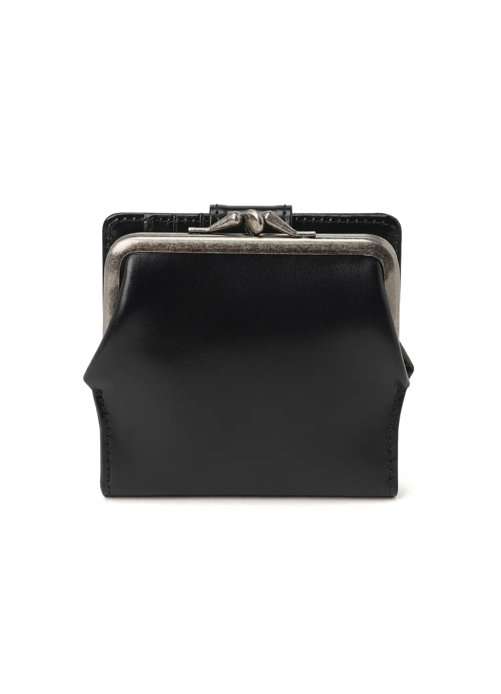 Smooth Leather Small Wallet