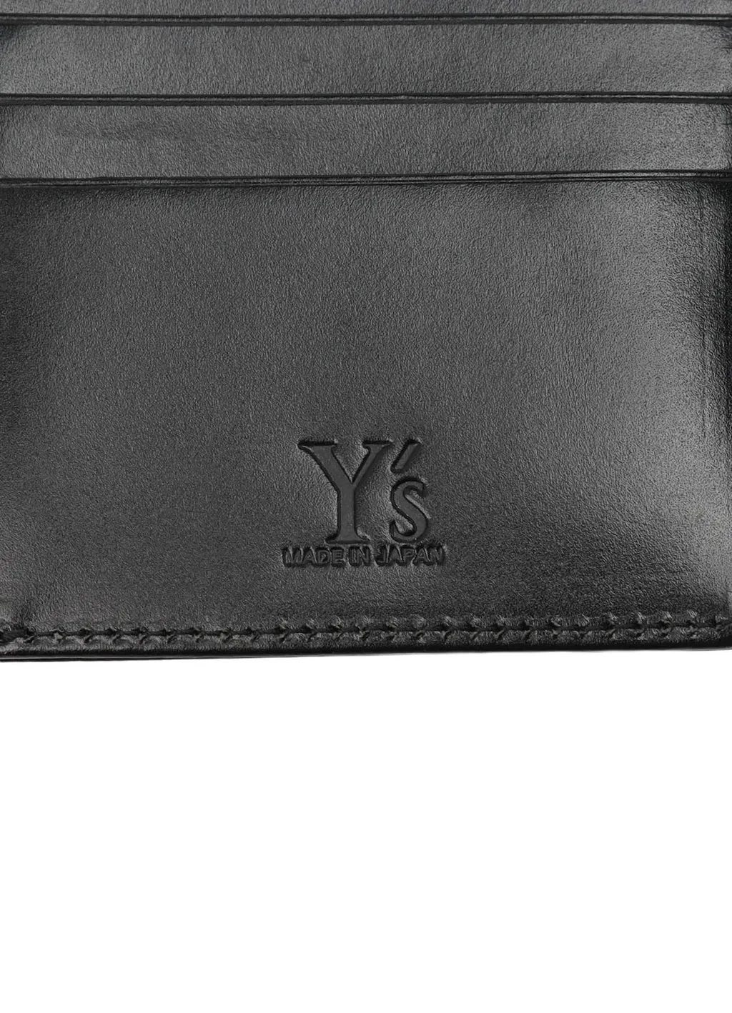 Smooth Leather Small Wallet
