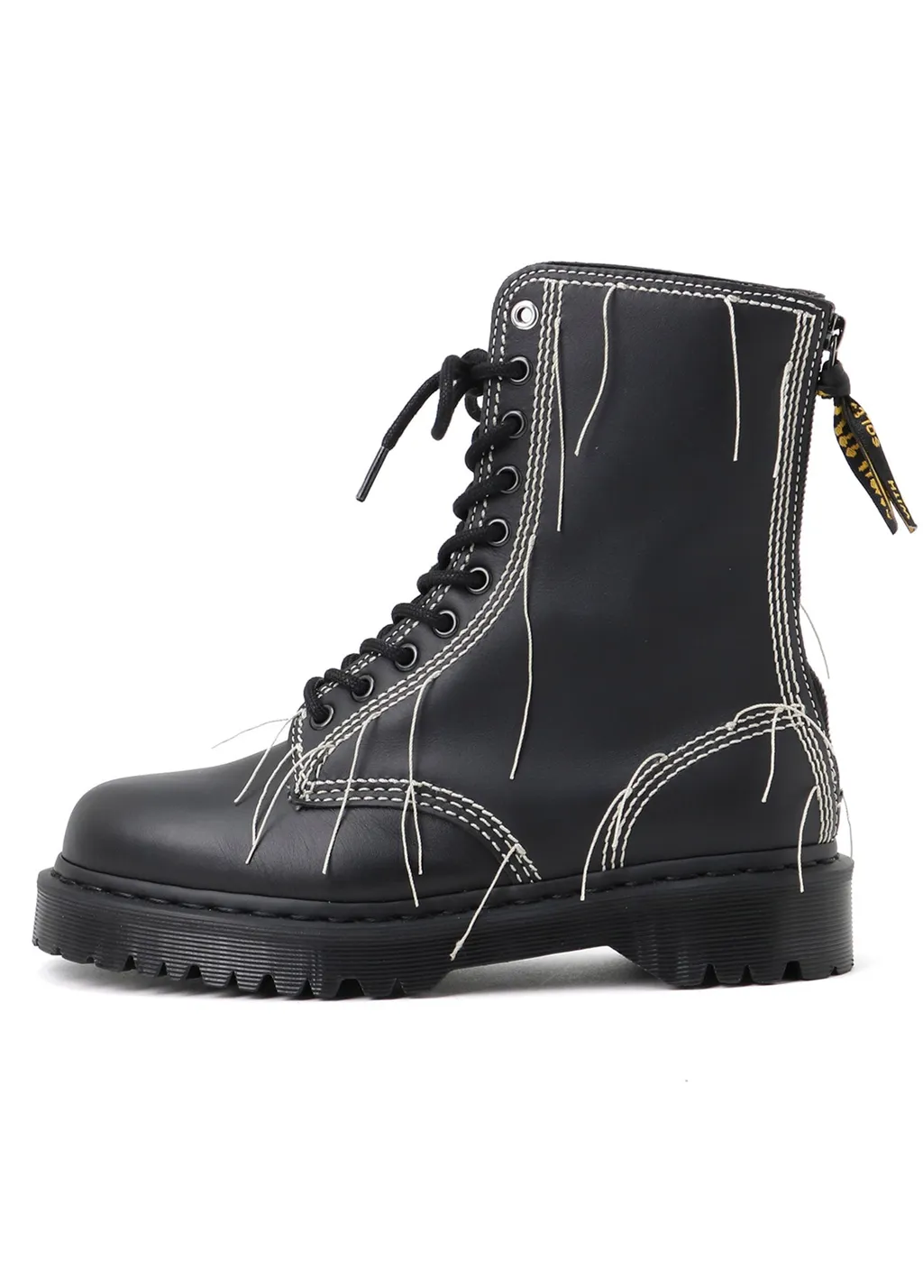 Y's×Dr.Martens 10Eye Thread Boot