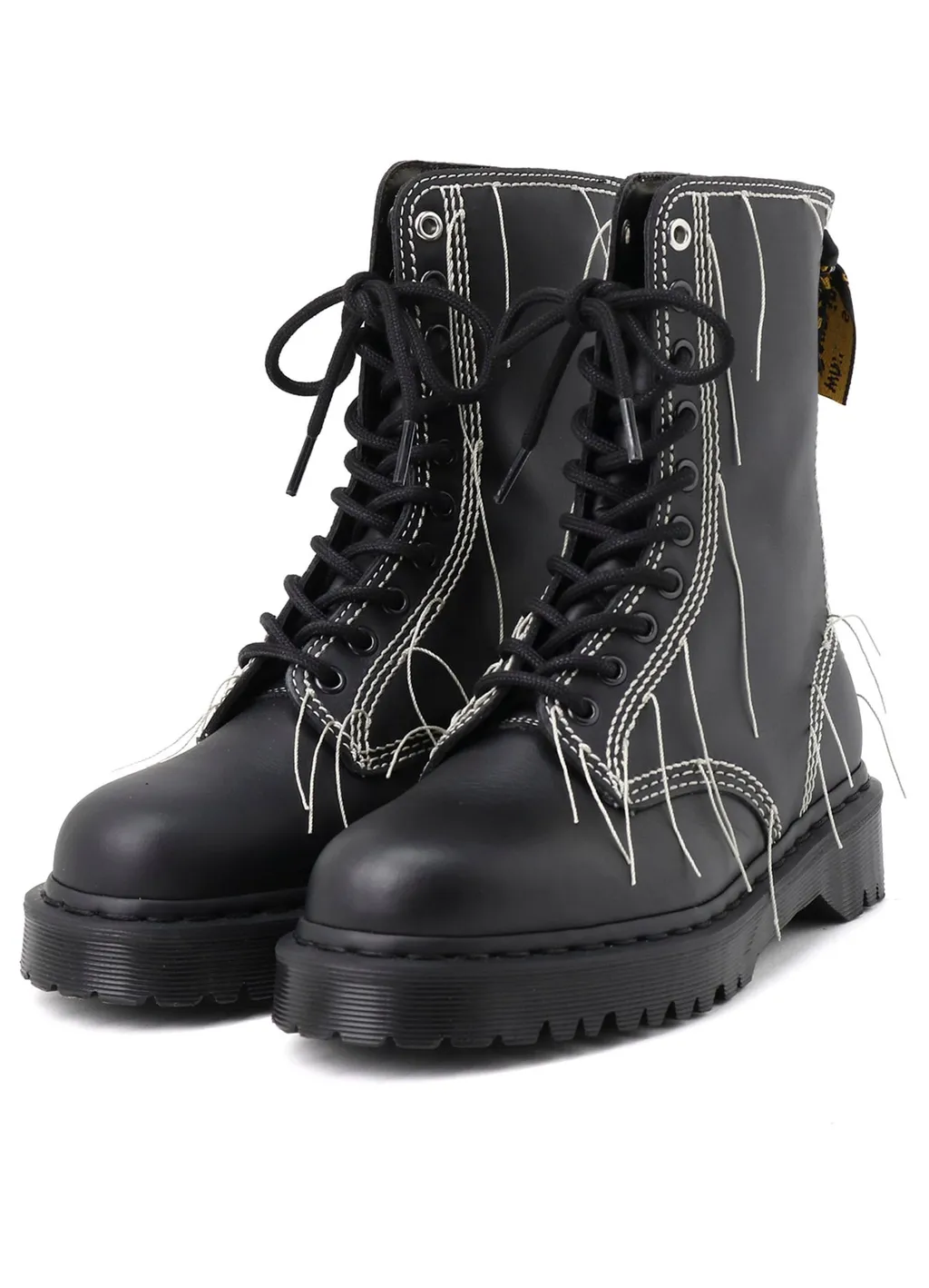 Y's×Dr.Martens 10Eye Thread Boot