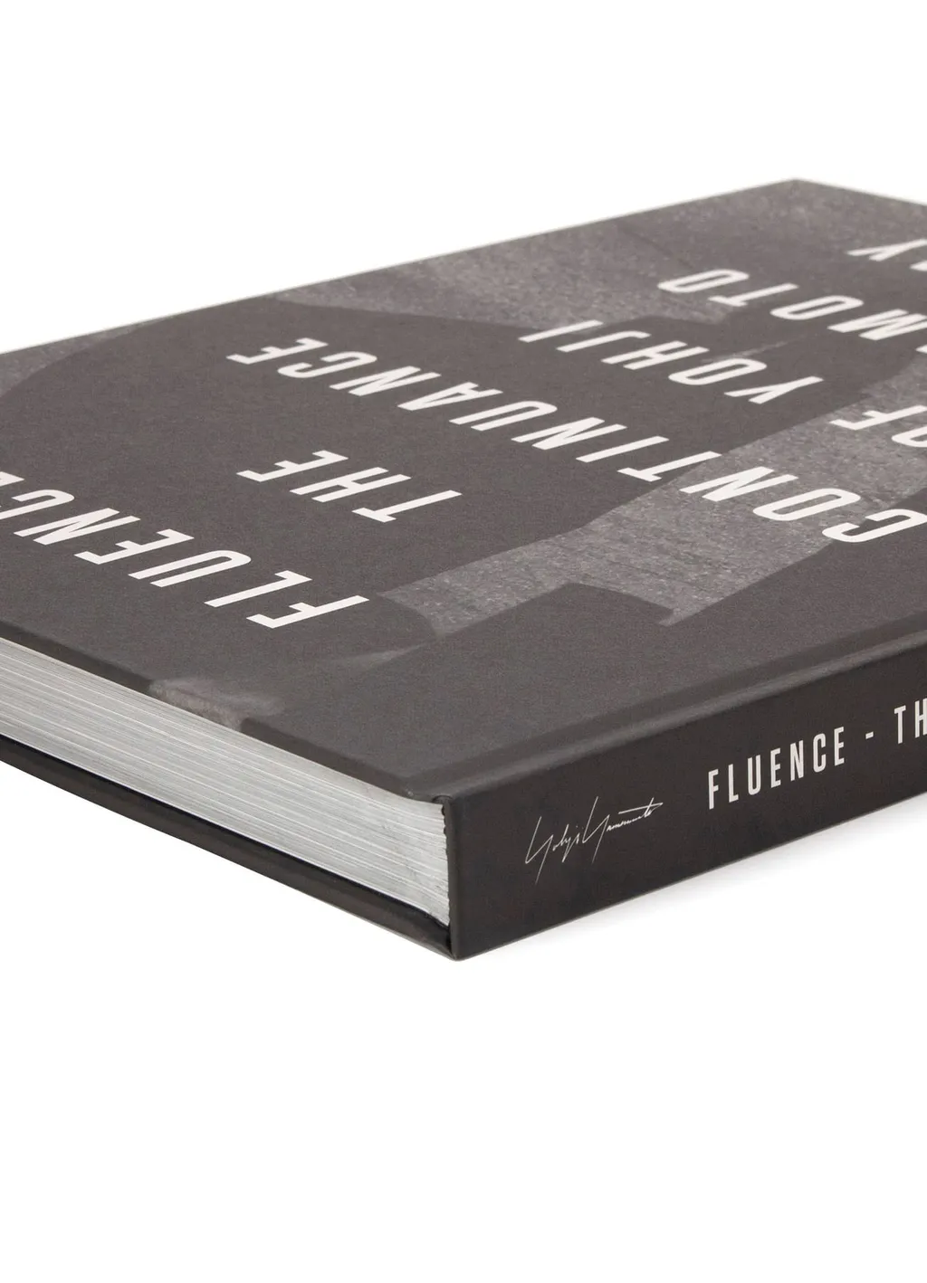 Fluence:The Continuance Of Yohji Yamamoto