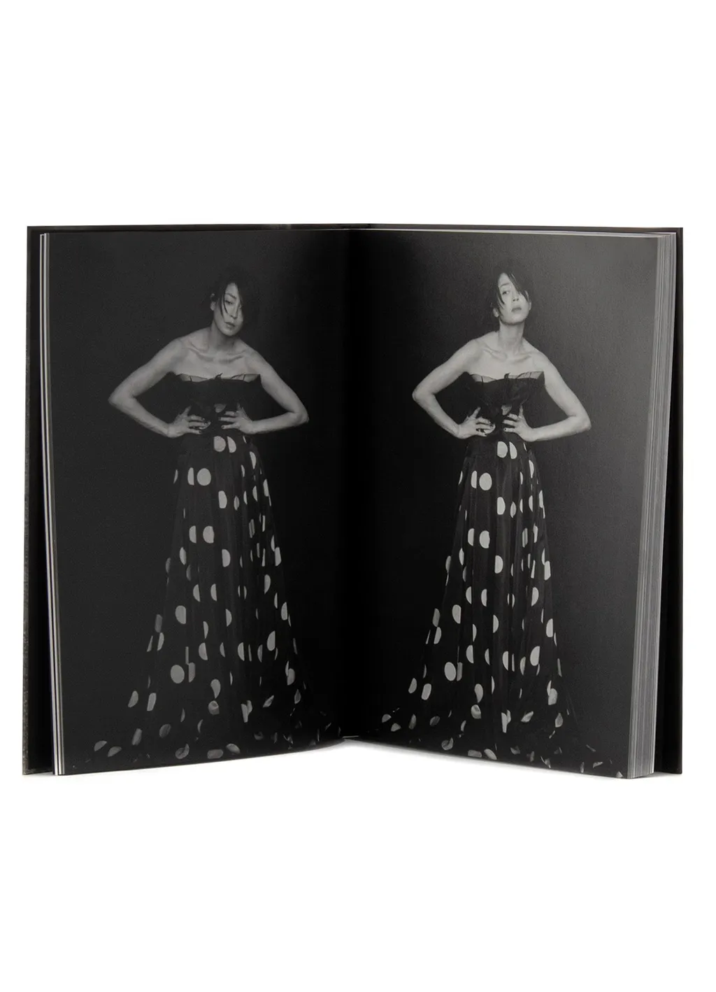 Fluence:The Continuance Of Yohji Yamamoto