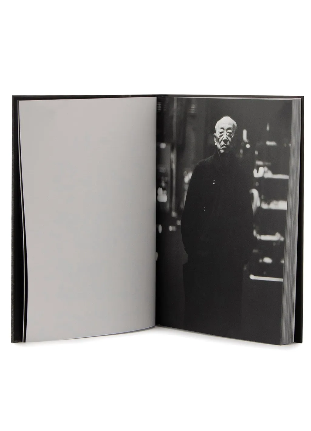 Fluence:The Continuance Of Yohji Yamamoto
