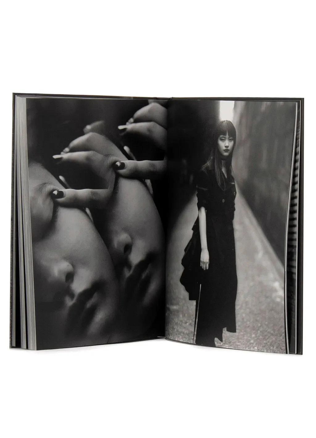 Fluence:The Continuance Of Yohji Yamamoto