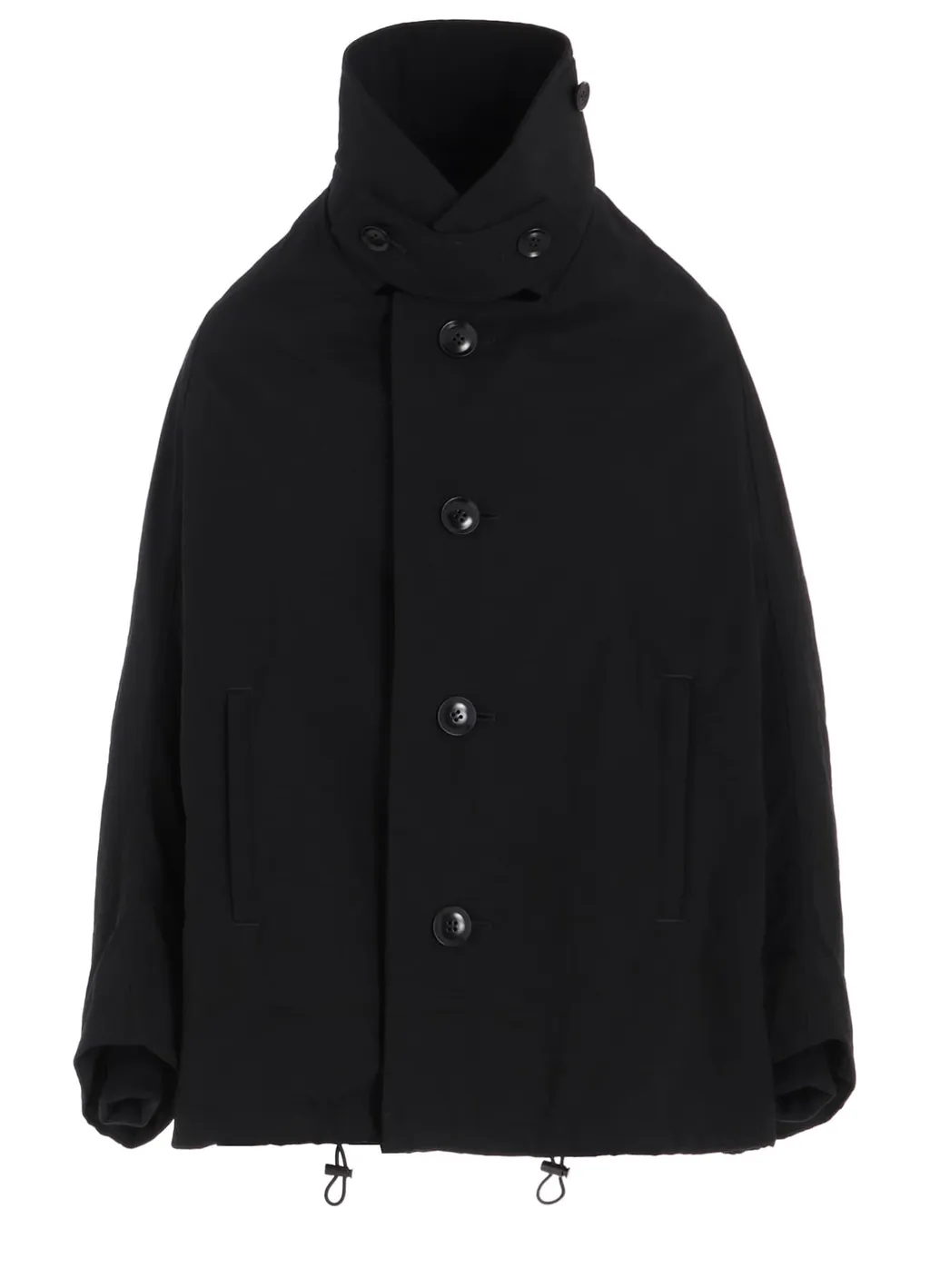 Ny/ Vintage Oxford Short Coat