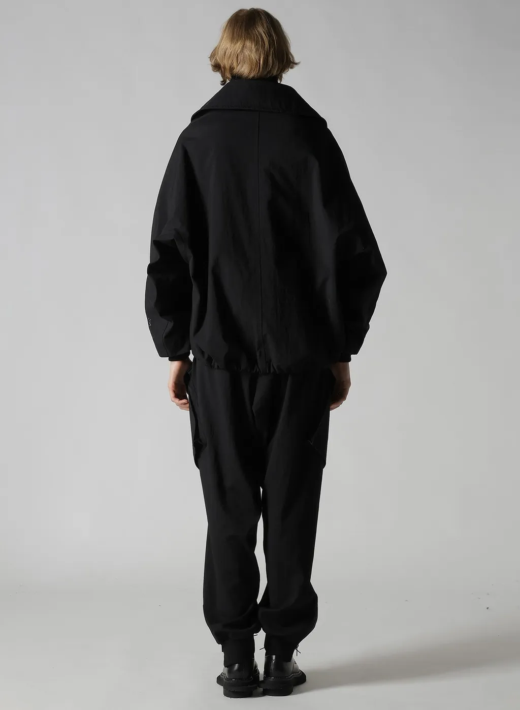 Ny/ Vintage Oxford Short Coat