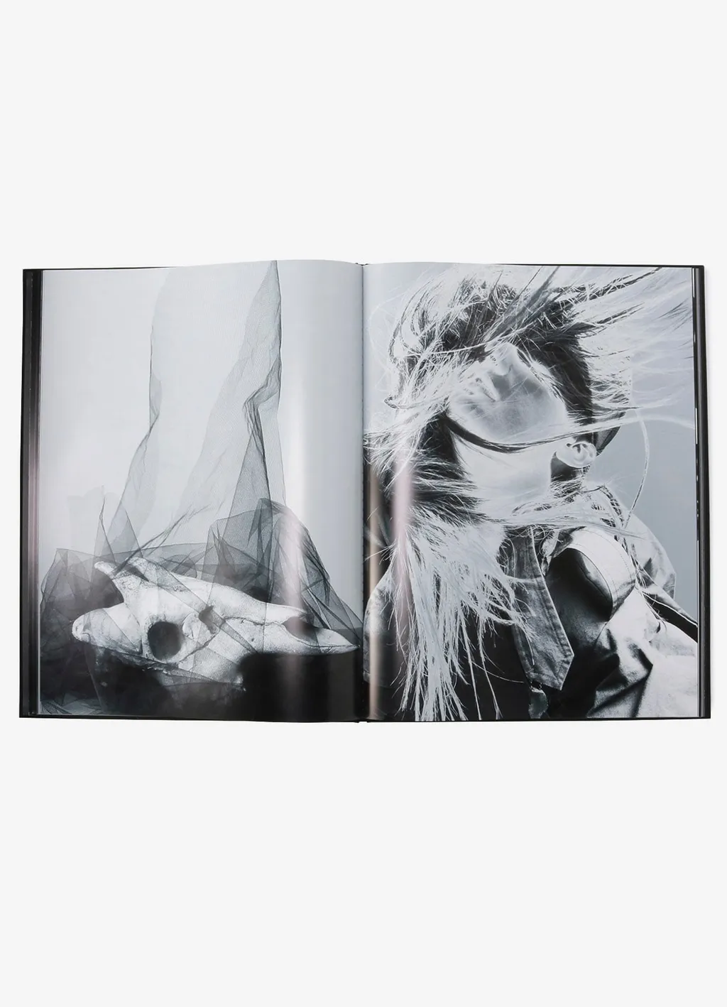 Yohji Yamamoto 2018-19Aw Photo Art Book