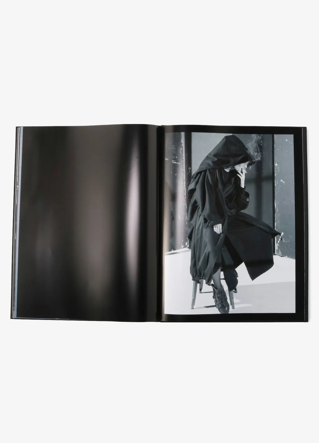 Yohji Yamamoto 2018-19Aw Photo Art Book