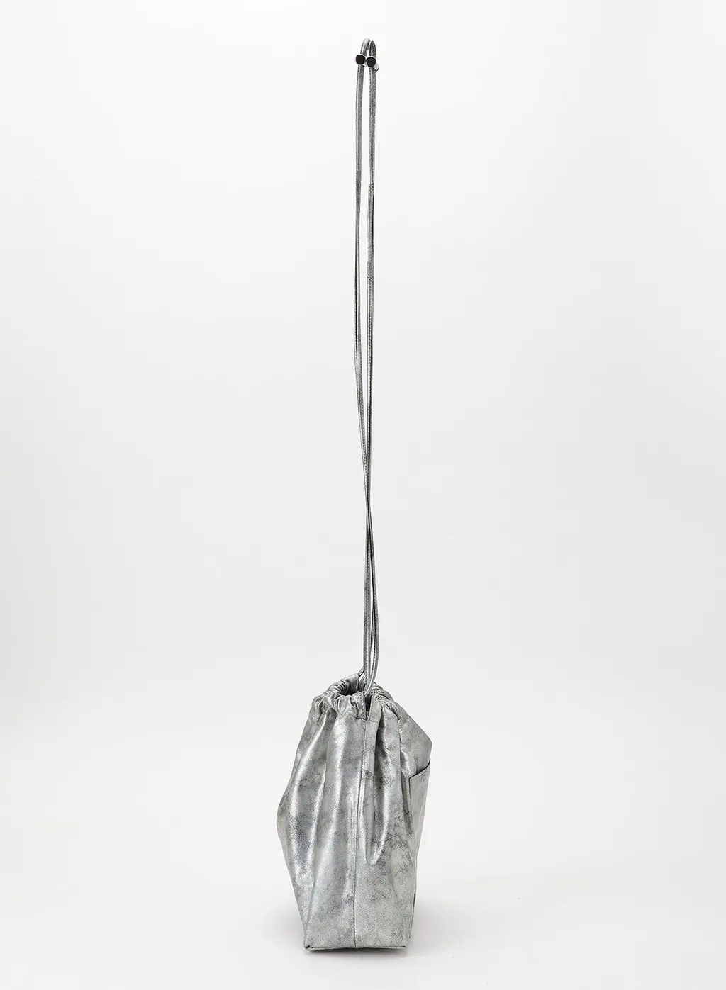 Drawstring Shoulder
