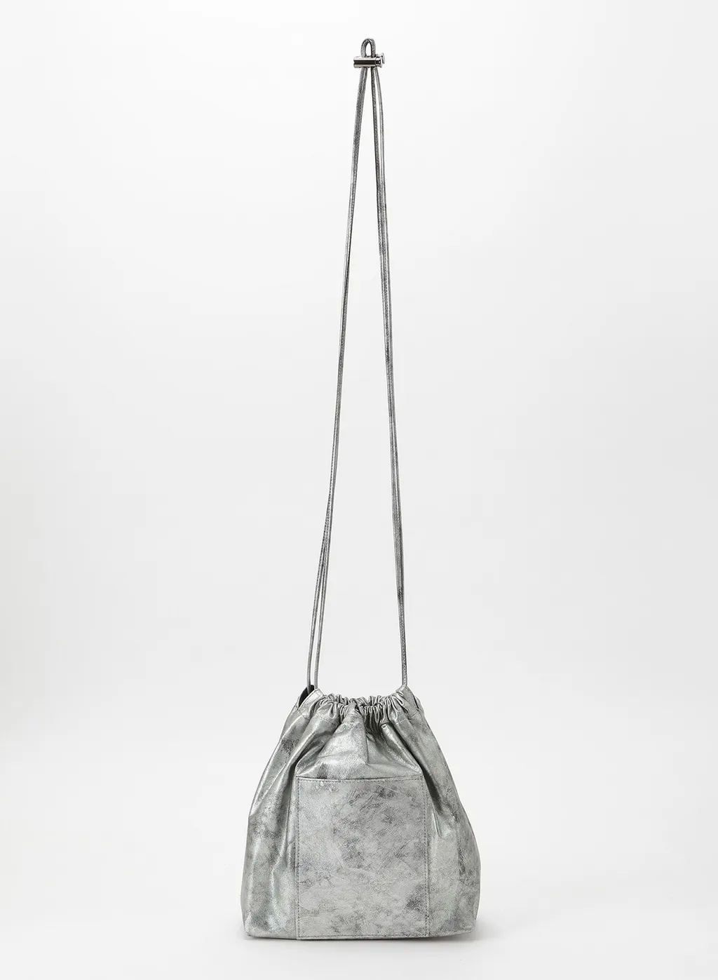 Drawstring Shoulder